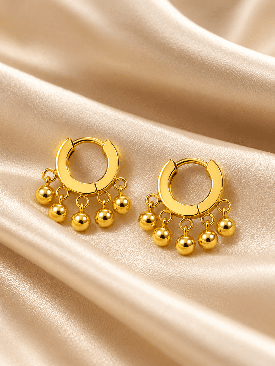 Royal Chandbali Earrings