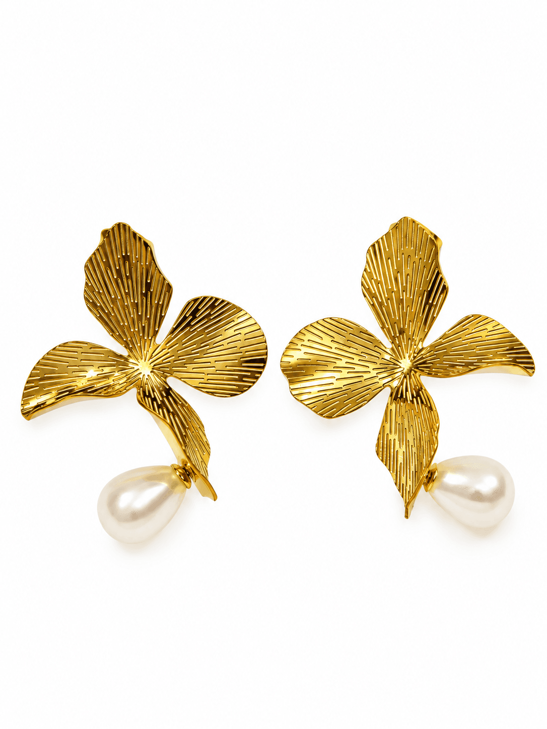 Bloom Statement Earrings, photo 2