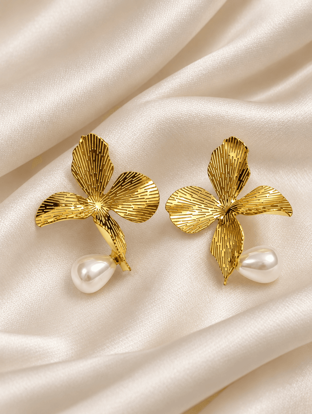 Bloom Statement Earrings, photo 3